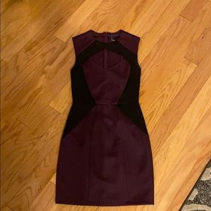 Forever 21 formal cut out body con 🌸